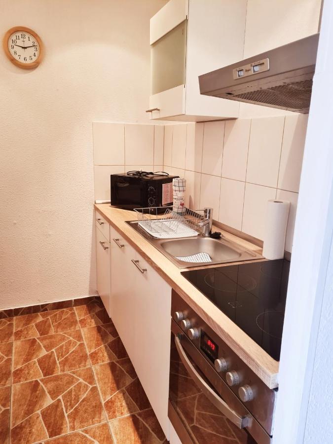 Am Rennsteig Apartment Masserberg Exterior foto
