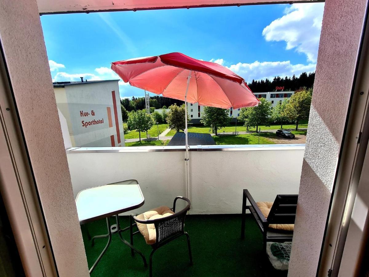 Am Rennsteig Apartment Masserberg Exterior foto