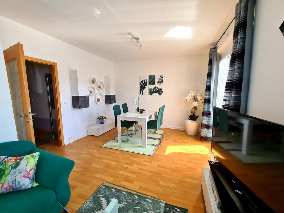 Am Rennsteig Apartment Masserberg Exterior foto